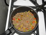 Preparation of Empanadas